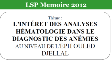 Photo of L’INTÉRET DES ANALYSES HÉMATOLOGIE DANS LE DIAGNOSTIC DES ANÉMIES