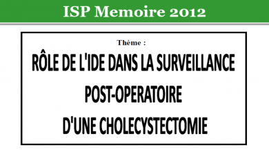 Photo of Role de l’IDE dans la surveillance post-opératoire d’une cholécystectomie