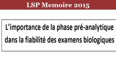 Photo of L’importance de la phase pré-analytique dans la fiabilité des examens biologiques