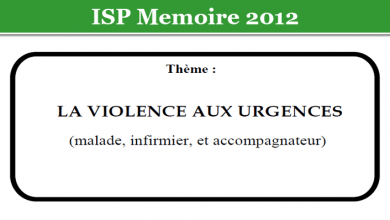 Photo of LA VIOLENCE AUX URGENCES