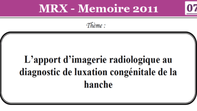 Photo of L’apport d’imagerie radiologique au diagnostic de luxation congénitale de la hanche