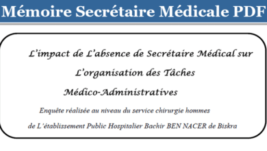 Photo of L’impact de L’absence de Secrétaire Médical sur L’organisation des Tâches Médico-Administratives